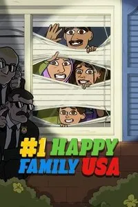 Download #1 Happy Family USA (Season 1) Dual Audio (Hindi-English) Msubs Web-Dl 480p [100Mb] || 720p [250MB] || 1080p [600MB]
