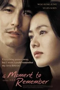 Download A Moment to Remember (2004) {Korean With English Subtitles} BluRay 480p [500MB] || 720p [1.2GB] || 1080p [3.7GB]