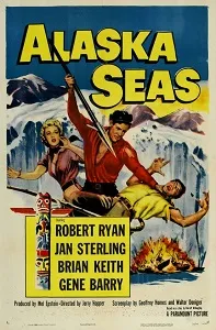 Download Alaska Seas (1954) {English With Subtitles} 480p [300MB] || 720p [700MB] || 1080p [1.5GB]
