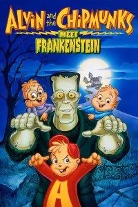 Download Alvin and the Chipmunks Meet Frankenstein (1999) {English With Subtitles} 480p [300MB] || 720p [600MB]