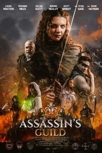 Download Assassin’s Guild (2024) Dual Audio {Hindi-English} Esubs BluRay 480p [353MB] || 720p [1.0GB] || 1080p [2.1GB]