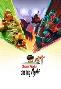 Download Asterix & Obelix: The Big Fight (Season 1) Multi Audio {Hindi-English-French} WeB-DL 720p [230MB] || 1080p [640MB]