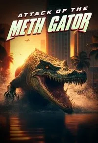 Download Attack of the Meth Gator (2024) Dual Audio {Hindi-English} Esubs BluRay 480p [292MB] || 720p [803MB] || 1080p [1.8GB]