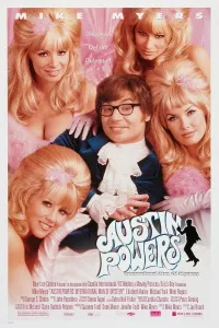 Download Austin Powers: International Man of Mystery (1997) {English With Subtitles} 480p [300MB] || 720p [650MB]