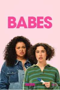 Download Babes (2024) Dual Audio {Hindi-English} BluRay 480p [400MB] || 720p [1GB] || 1080p [2.3GB]