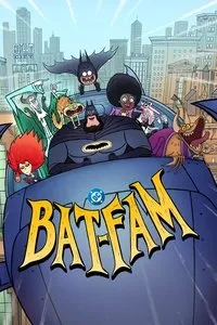 Download BAT-FAM (Season 1) Dual Audio (Hindi-English) Msubs Web-Dl 480p [90MB] || 720p [230MB] || 1080p [520MB]