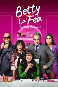 Download Betty la Fea: The Story Continues (Season 1-2) {E08 Added} Multi Audio (Hindi-English-Spanish) Msubs Web-Dl 720p [500MB] || 1080p [1GB]