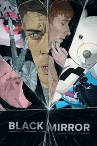 Download Black Mirror (Season 1-7) Dual Audio {Hindi-English} WeB-DL 480p [210MB] || 720p [360MB] || 1080p [1.4GB]