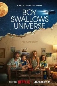 Download Boy Swallows Universe (Season 1) Dual Audio {Hindi-English} WeB-DL 480p [180MB] || 720p [330MB] || 1080p [1GB]