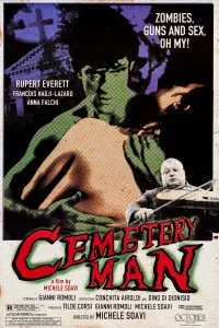Download Cemetery Man (1994) {English With Subtitles} 480p [400MB] || 720p [850MB]