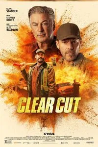 Download Clear Cut (2024) {English Audio With Subtitles} WEB-DL 480p [260MB] || 720p [800MB] || 1080p [1.63GB]