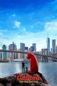 Download Clifford the Big Red Dog (2021) Dual Audio (Hindi-English) BluRay 480p [365MB] || 720p [1GB] || 1080p [2.18GB]