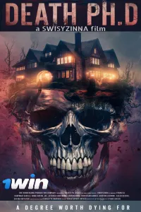 Download Death Ph.D (2024) (Hindi Dubbed) HQ Fan Dub || 720p [1GB] || 1080p [4.1GB]