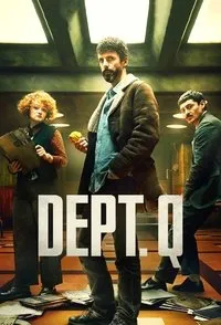Download Dept. Q (Season 1) Dual Audio {Hindi-English} WeB-DL 480p [190MB] || 720p [320MB] || 1080p [1.5GB]
