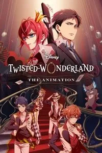 Download Disney Twisted-Wonderland: The Animation (Season 1) [S01E08 Added] Dual Audio (English-Japanese) WeB-HD 720p [150MB] || 1080p [1GB]