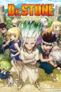 Download Dr. STONE (Season 1-4) [S04E24 Added] Multi Audio {Hindi-English-Japanese} WeB-DL 480p [85MB] || 720p [150MB] || 1080p [490MB]