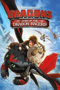 Download Dragons: Dawn of the Dragon Racers (2014) (English with Subtitle) WeB-DL 480p [80MB] || 720p [215MB] || 1080p [525MB]