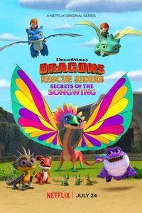 Download Dragons: Rescue Riders: Secrets of the Songwing (2020) (English) WeB-DL 480p [140MB] || 720p [380MB] || 1080p [920MB]