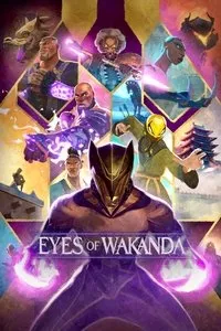 Download Eyes of Wakanda (Season 1) (English Audio) Msubs Web-Dl 720p [240MB] || 1080p [1.2GB]