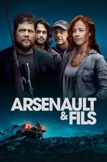 Download Family Game AKA Arsenault and Fils (2023) {French Audio With Subtitles} BluRay 480p [300MB] || 720p [960MB] || 1080p [1.93GB]