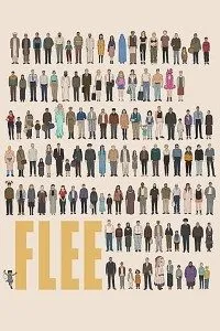 Download Flee (2021) (Hindi Dubbed) 480p [250MB] || 720p [700MB] || 1080p [900MB]