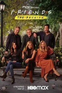 Download HBO MAX Friends: The Reunion {English With Subtitles} WeB-DL 480p [350MB] || 720p [900MB] || 1080p [2.1GB]