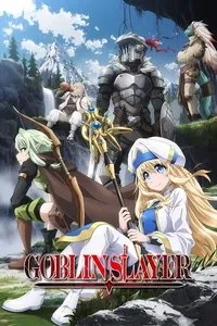 Download Goblin Slayer (Season 1) Dual Audio {Hindi-Japanese} WeB-DL 480p [80MB] || 720p [140MB] || 1080p [470MB]