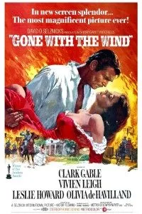 Download Gone With The Wind (1939) Dual Audio (Hindi-English) 480p [550MB] || 720p [1.2GB] || 1080p [4.1GB]