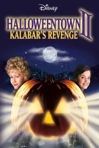 Download Halloweentown II: Kalabar’s Revenge (2001) {English Audio With Subtitles} 480p [240MB] || 720p [740MB] || 1080p [1.48GB]