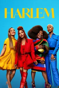 Download Harlem (Season 1-3) Dual Audio {Hindi-English} With Esubs WeB-DL 720p [200MB] || 1080p [700MB]