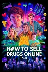 Download How to Sell Drugs Online (Fast) (Season 1 – 3) {English-German} 720p [180MB] || 1080p [1.3GB]