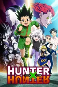 Download Hunter x Hunter (Season 1-5) [E138 Added] Multi Audio {Hindi-English-Japanese} BluRay 480p [85MB] || 720p [150MB] || 1080p [490MB]