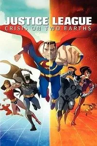 Download Justice League: Crisis on Two Earths (2010) {English With Subtitles} 480p [250MB] || 720p [500MB] || 1080p [1.4GB]