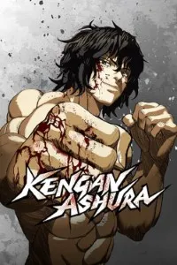 Download Kengan Ashura (Season 1-3) Dual Audio {English-Japanese} WeB-DL 720p [160MB] || 1080p [1.1GB]