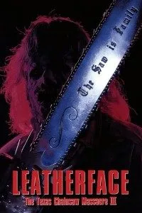 Download Leatherface: Texas Chainsaw Massacre III (1990) {English With Subtitles} BluRay 480p [300MB] || 720p [700MB]