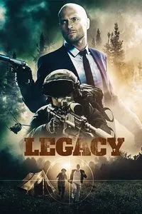 Download Legacy (2020) Dual Audio {Hindi-English} BluRay 480p [320MB] || 720p [920MB] || 1080p [1.9GB]