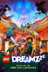 Download LEGO Dreamzzz (Season 1-3) Dual Audio {Hindi-English} WeB-DL 720p [190MB] || 1080p [890MB]