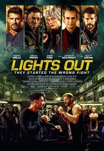 Download Lights Out (2024) {English With Subtitles} 480p [300MB] || 720p [800MB] || 1080p [1.8GB]