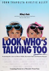 Download Look Who’s Talking Too (1990) {English With Subtitles} 480p [300MB] || 720p [700MB] || 1080p [1.7GB]
