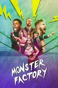 Download Monster Factory (Season 1) {English With Subtitles} WeB-DL 720p [250MB] || 1080p [600MB]