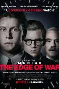 Download Munich: The Edge of War (2022) Dual Audio {Hindi-English} WeB-DL HD 480p [400MB] || 720p [1.15GB] || 1080p [2.2GB]