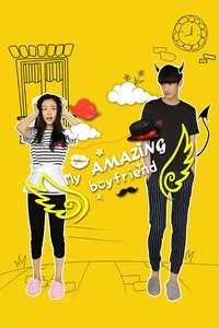 Download My Amazing Boyfriend (Season 1) (Hindi Audio) Esub Web-Dl 720p [350MB] || 1080p [650MB]