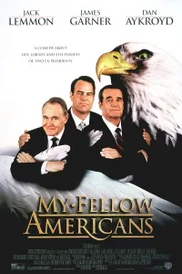 Download My Fellow Americans (1996) {English With Subtitles} 480p [400MB] || 720p [850MB]