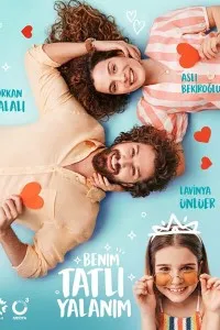 Download My Sweet Lie: Benim Tatli Yalanim (Season 1) Turkish Series {Hindi Dubbed} 720p WeB-HD [350MB]