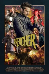 Download Preacher (Season 1-4) {English With Subtitles} WeB-DL HD 720p [350MB]