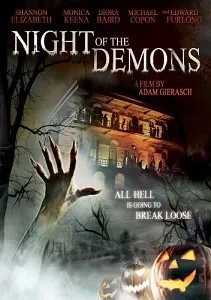 Download Night of the Demons (2009) {English With Subtitles} 480p [500MB] || 720p [999MB] || 1080p [3GB]
