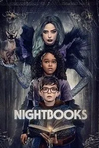 Download Nightbooks (2021) Dual Audio {Hindi-English} 480p [300MB] || 720p [950MB] || 1080p [2GB]