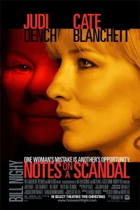 Download Notes on a Scandal (2006) {English With Subtitles} 480p [300MB] || 720p [800MB] || 1080p [1.8GB]