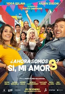 Download Now There’s 3 of Us? Sí, Mi Amor (2024) {Spanish With Subtitles} 480p [300MB] || 720p [800MB] || 1080p [1.8GB]