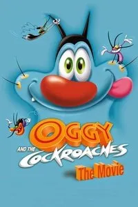 Download Oggy and the Cockroaches: The Movie (2013) Dual Audio {Hindi-French} BluRay 480p [284MB] || 720p [827MB] || 1080p [1.7GB]